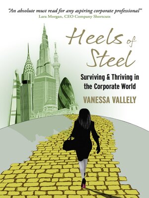 cover image of Heels of Steel